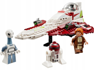 Lego Star Wars Jedi Obi-Wan Kenobi