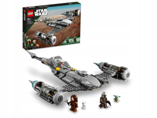 Stavebnica LEGO Star Wars - Suchý bazén s guľami s guľkami 200ks s guľami