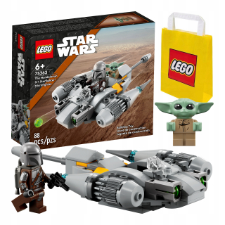 Lego Star Wars Fuit N-1 Mandalorian 75363