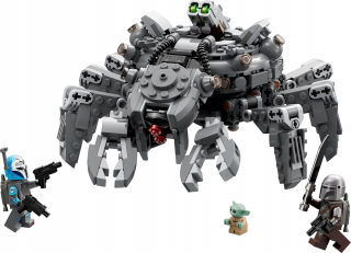 Stavebnica LEGO Star Wars - Lego Dreamzzzz Flying Horse Pegasus 71457