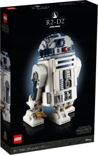 Lego Star Wars R2-D2 75.308
