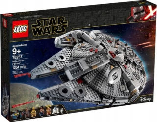 Lego Star Wars Sokół Millennium 75257