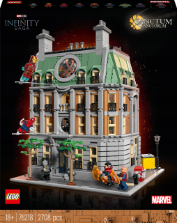 Stavebnica LEGO Super Heroes - Lego Super Heroes 76218 Sanctum Sanctorum