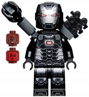 LEGO Super Heroes / Marvel - Figúrka - Vojnový stroj sh755 NOVINKA