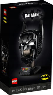 Stavebnica LEGO Super Heroes - Lego Super Heroes Batman Mask 76182 DC NOVINKA !!!