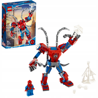 Lego Super Heroes Mech Spider-Mana 76146