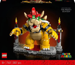 Stavebnica LEGO Super Mario - Šľahač ovčiak