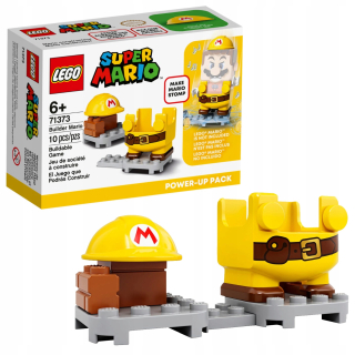 Lego - Super Mario - Mario Builder (71373)