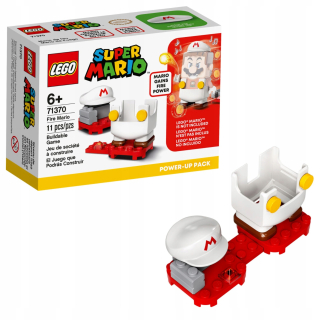 Lego - Super Mario - Fiery Mario Príloha (71370)