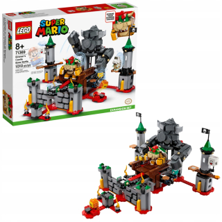 Lego - Super Mario - Boj v hradu Bowser (71369)