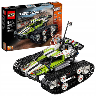 Lego Technic 42065 diaľkové ovládanie RC pretekárske