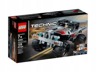 Lego Technic 42090 Monster Truck Złoczynów