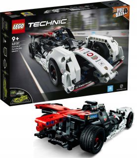 Stavebnica LEGO Minecraft - LEGO Technic Formula E Porsche 99x Electric 42137