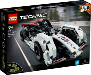 Stavebnica LEGO Technic - Lego Technic Formula E Porsche 99x Electric Pull