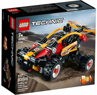 LEGO TECHNIC - TEHLA ROVER - 42101
