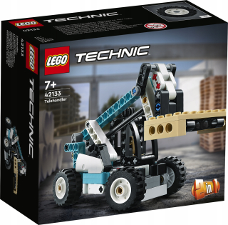 Teleskopická nabíjačka Lego Technic 42133