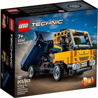 Lego Technic Tipper 42147