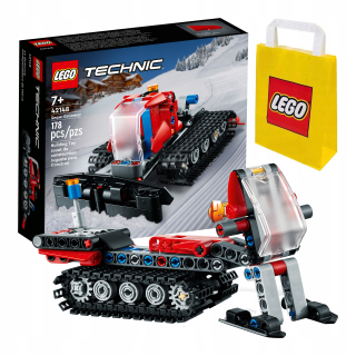 Lego Technic 2in1 Supil alebo Snow Steil (42148)
