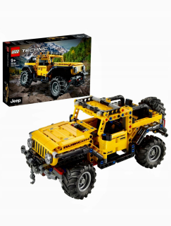 Stavebnica LEGO Technic - Carrera Go Racing Track Heads Až 4,9 m 25556
