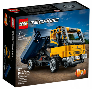 Stavebnica LEGO Technic - FONTÁNA LOPTÍ GUĽOVÁ DRÁHA NA SKKACÍCH LÚPEĽ