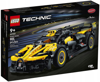 Stavebnica LEGO Technic - Lego Technic 42122 Jeep Wrangler