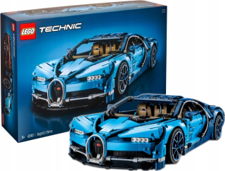 Stavebnica LEGO Technic - Lego Technic Bugatti Chiron 42083