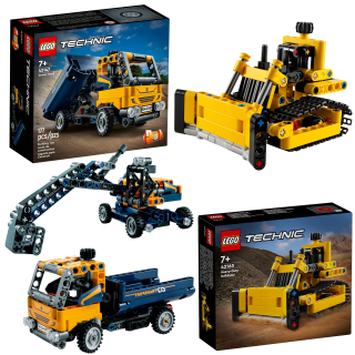 LEGO Technic 42147 Sklápač