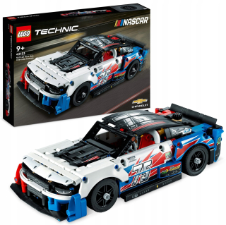 LEGO mix - Rocker Ride Puser 3in1 s rukoväťou hovorí lesk