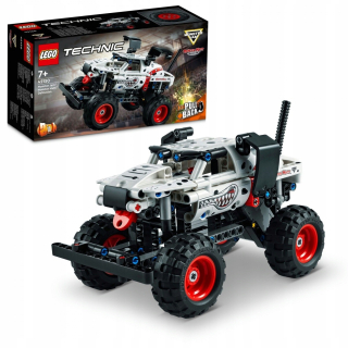 Stavebnica LEGO Technic - LEGO Technic Blocks Monster Jam, Mutt Dalmatian