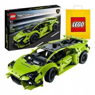 Stavebnica LEGO Technic - LEGO Technic - Lamborghini Huracán (42161)