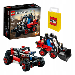 Stavebnica LEGO Technic - Lego Technic - Mini -Tower (42116)