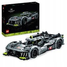 Stavebnica LEGO Technic - LEGO Technic Peugeot 9x8 24H Lemans Hybridhypercar