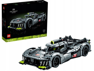 Stavebnica LEGO Technic - Drevený tymek, posúvanie/lezenie ABCD