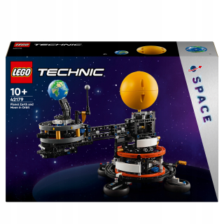 LEGO Technic 42179 Technic 42179 Planéta Zem a Mesiac na obežnej dráhe