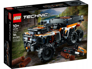 Stavebnica LEGO Technic - LEGO Technic Off -Road vozidlo 42139