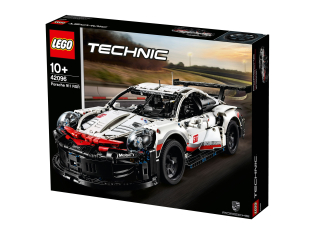 Stavebnica LEGO Technic - Lego Technic Porsche 911 RSR 42096