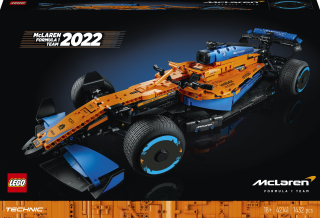 Stavebnica LEGO Technic - Monster Truck diaľkovo ovládaný CAR- LED 4X4