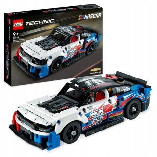 Stavebnica LEGO Technic - LEGO Technic Car Model Chevrolet Camaro ZL1