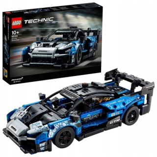 Stavebnica LEGO Technic - Lego Technic Racing Car McLaren Senna Gtr