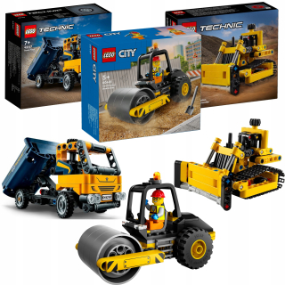 LEGO Technic 42147 Sklápač