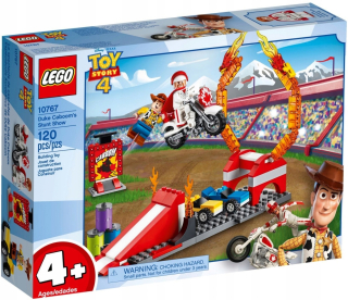 LEGO TOY STORY 10767 Cascader výstava DIKEK CABUM