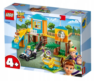 Stavebnica LEGO Toy Story - Príbeh hračiek Lego 10768 Ucha a Buu Adventure na námestí