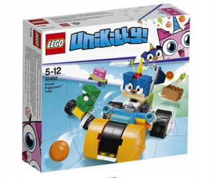 Lego Unikonty Bicykel Prince Pieśna 41452