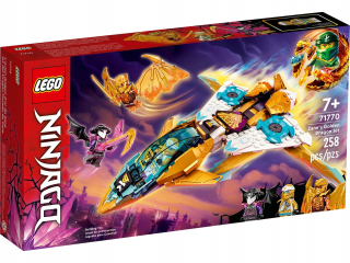 Stavebnica LEGO Ninjago - Horse Horse A4 (Konik na palici)
