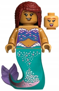 LEGO Disney figúrka Ariel dis110