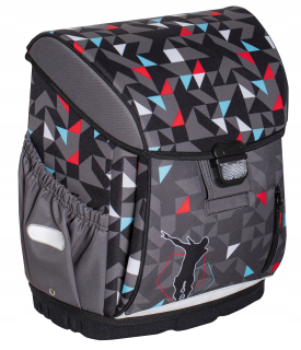 Školský batoh - Light School Schoolbag Hama Dab School Batoh