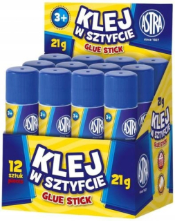 Astra lepiaca tyčinka 21 ml 21 g