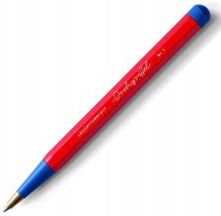 Blue Leuchtturm 1917 vysúvacie guľôčkové pero