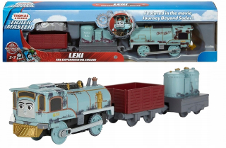 Dráha pre deti, stavebnica - LEXI EXPERIMENTÁLNY Lusia Tomek Tory Trackmaster