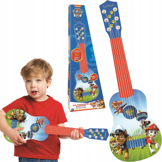 Lexibook psi hliadka gitara klasický nástroj pre deti 6-string